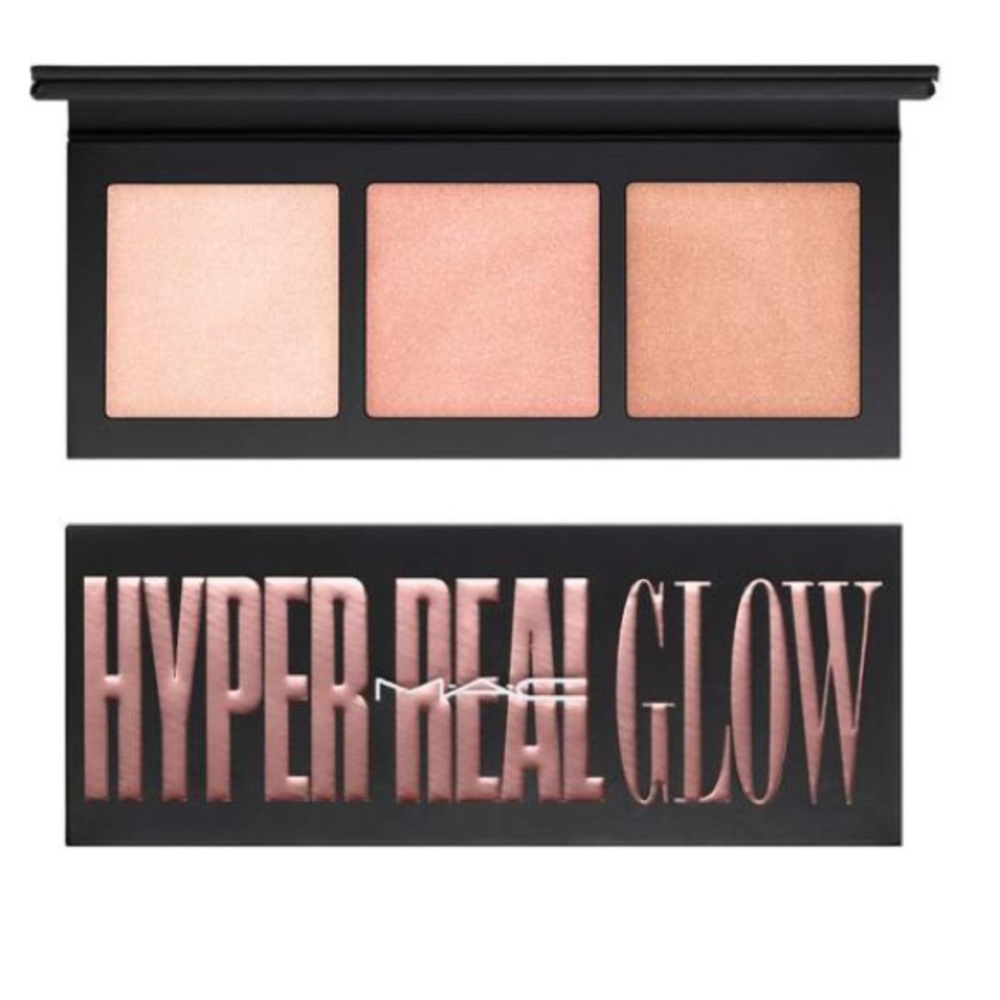 MAC -Hyper Real Glow - Get it Glowin -Palette